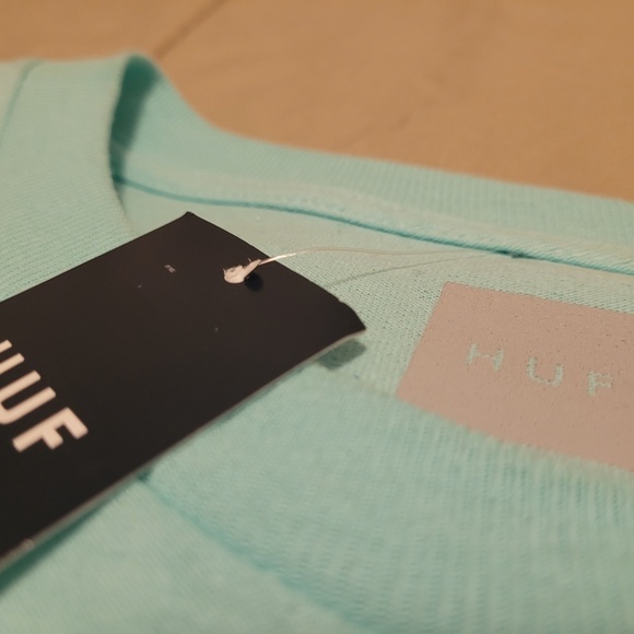 HUF x South Park Collection LIMITED EDITION DEAD KENNY MINT LONG SLEEVE T - Picture 6 of 9